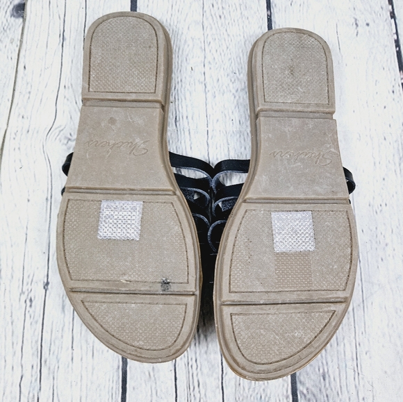 SKECHERS | Luxe Foam slipon slide sandals - Picture 2 of 3